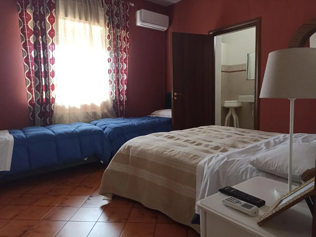 Massalargia Bed & Breakfast Mascalucia