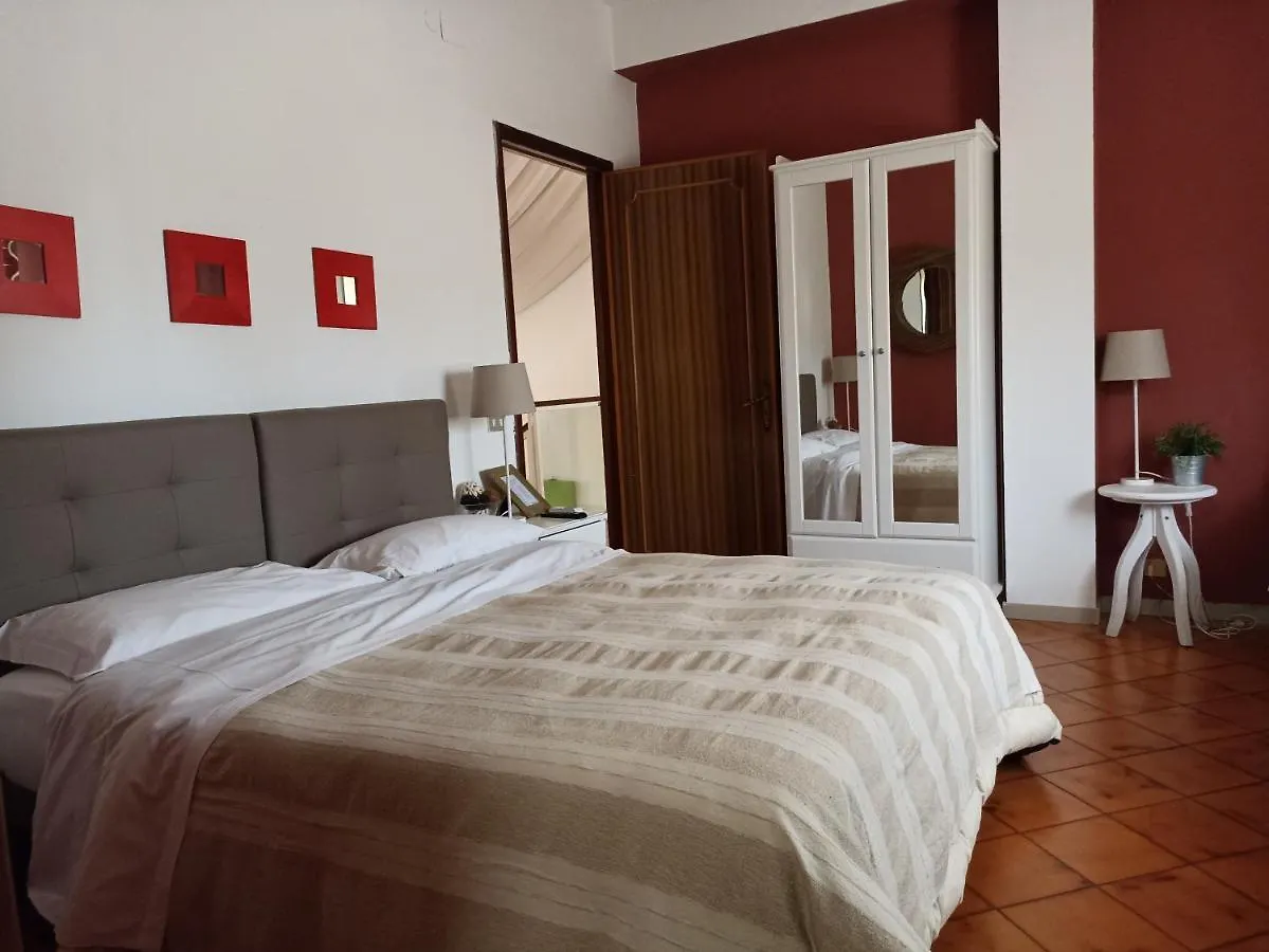Massalargia Bed & Breakfast Mascalucia Italy