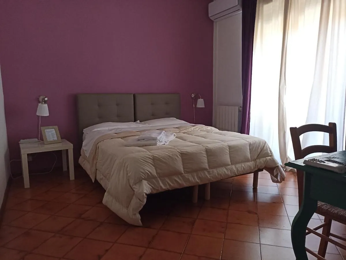 Massalargia Bed & Breakfast Mascalucia