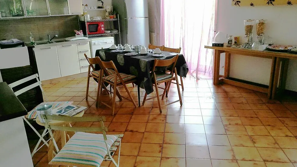**  Massalargia Bed & Breakfast Mascalucia Italy