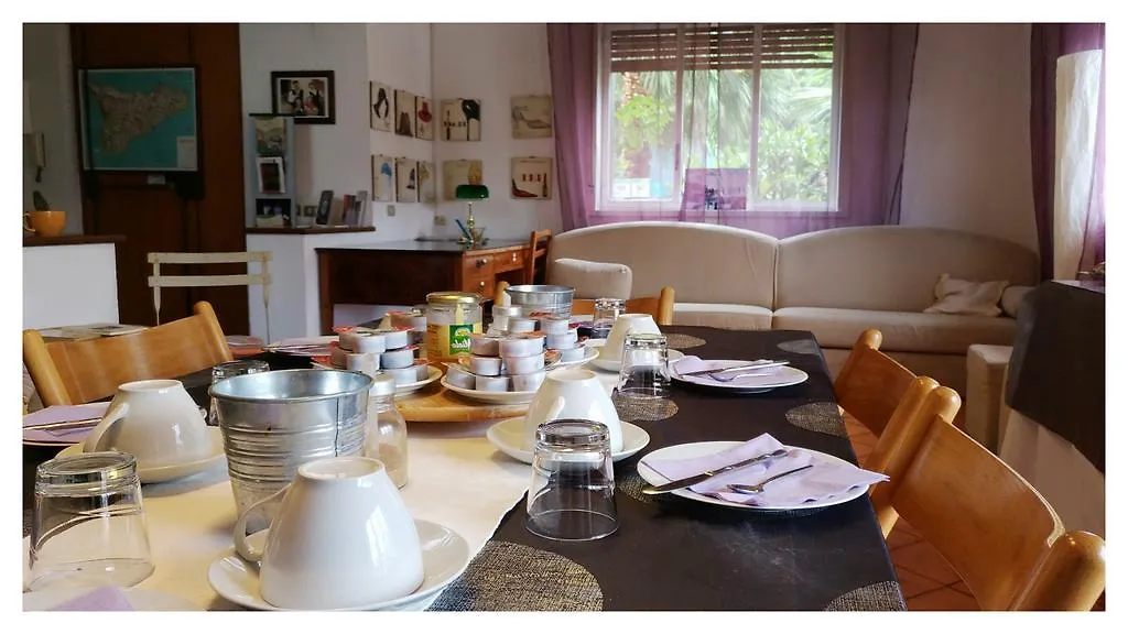 Massalargia Bed & Breakfast Mascalucia