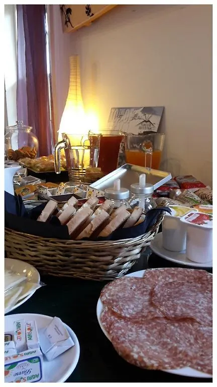 **  Massalargia Bed & Breakfast Mascalucia Italy