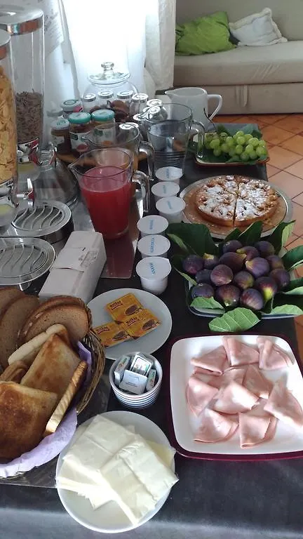 **  Massalargia Bed & Breakfast Mascalucia Italy