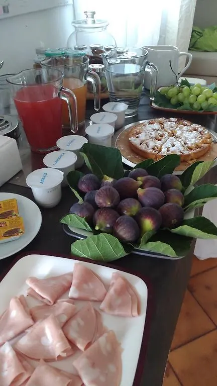 Massalargia Bed & Breakfast Mascalucia
