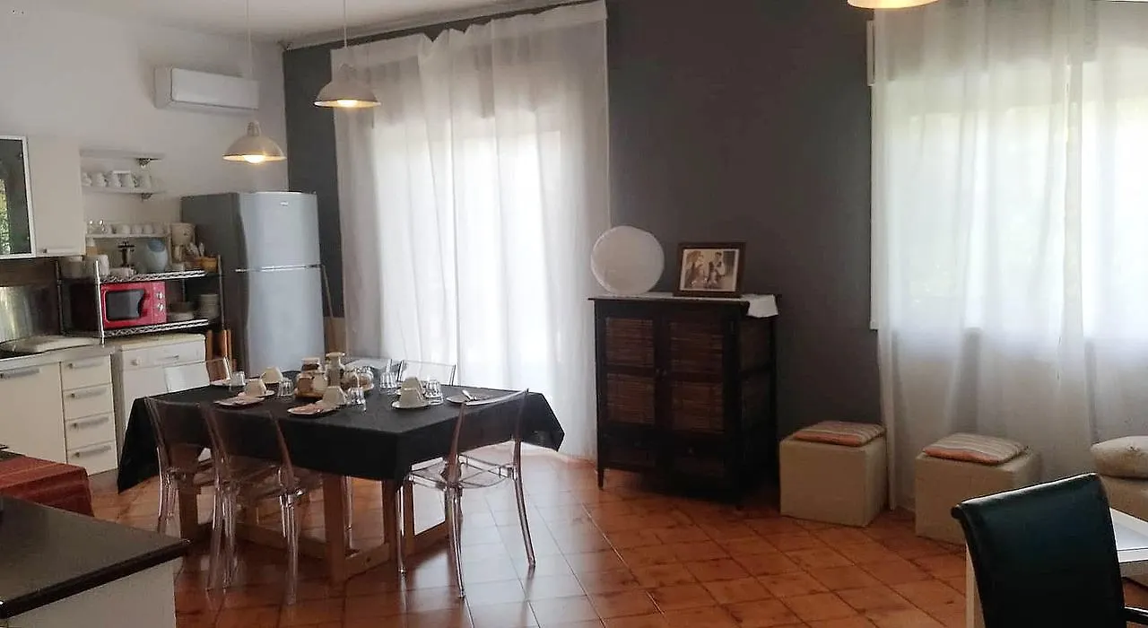 Massalargia Bed & Breakfast Mascalucia